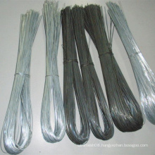 Electro Galvanized U Type Cut Wire